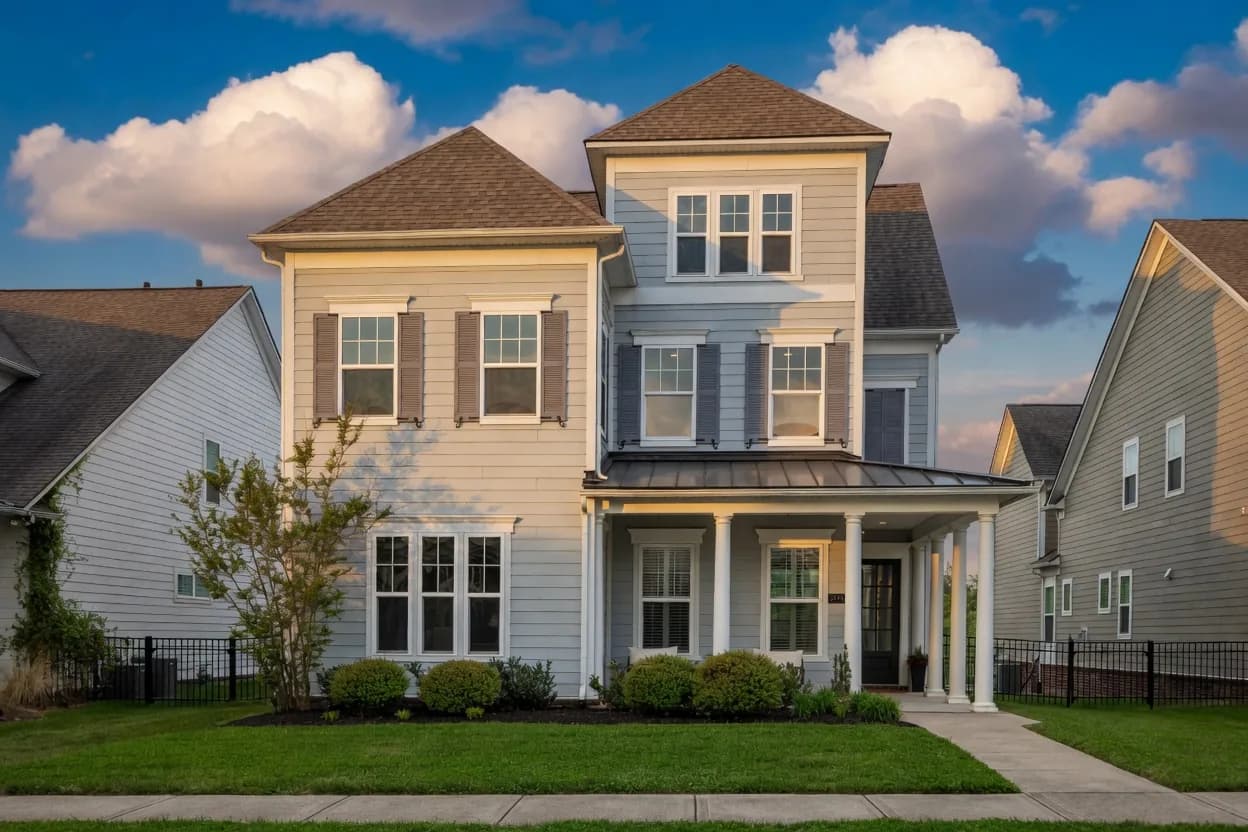 Featured Compass listing — 9560 Dresden Square, Brentwood TN