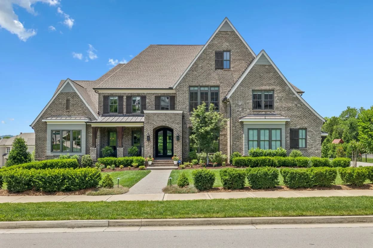 Sold by Joshua Fink Group — 1523 TellCroft Drive, Brentwood TN