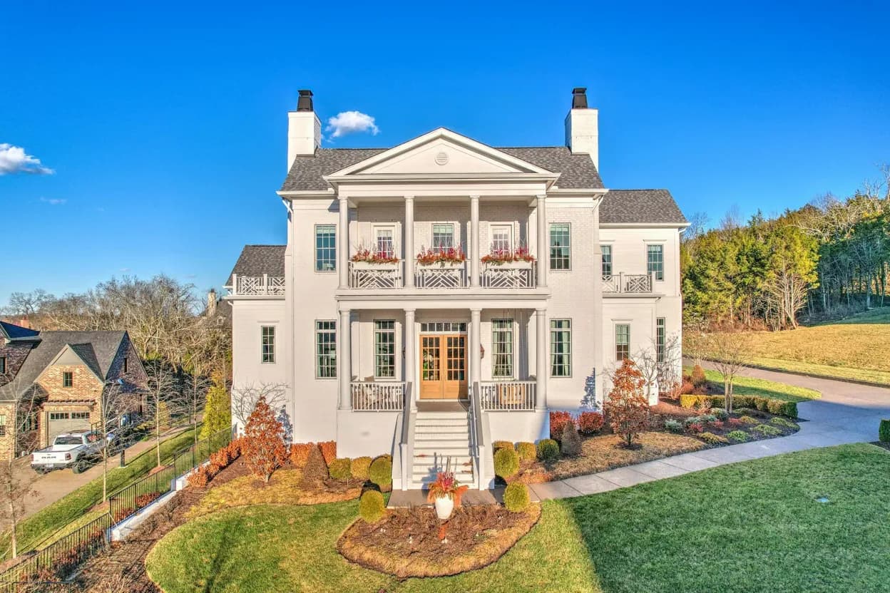 Sold by Joshua Fink Group — 9242 Lehigh Drive, Brentwood TN